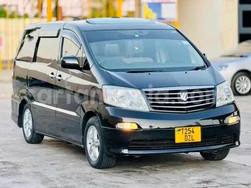 Big with watermark toyota alphard mara butiama 25290