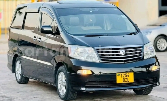 Nunua Ilio tumika Toyota Alphard Nyeusi Gari ndani ya Butiama nchini Mara Nunua Ilio tumika Toyota Alphard Nyeusi Gari ndani ya Butiama nchini Mara