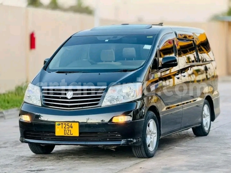 Big with watermark toyota alphard mara butiama 25290