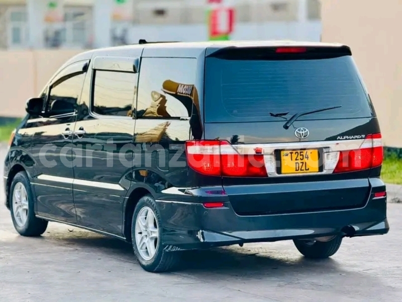 Big with watermark toyota alphard mara butiama 25290