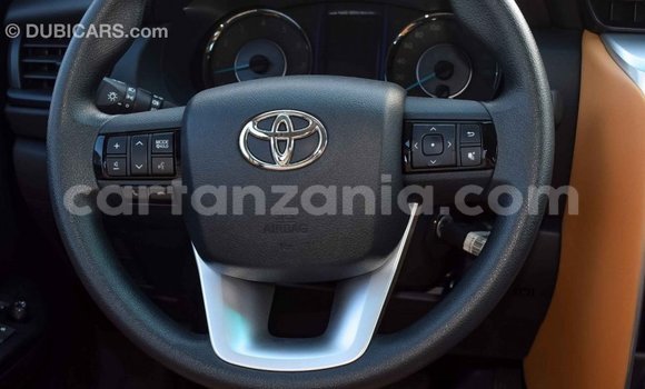 Buy Import Toyota Fortuner White Car in Import - Dubai in Arusha Buy Import Toyota Fortuner White Car in Import - Dubai in Arusha