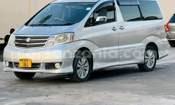 Buy Used Toyota Alphard Other Car in Bariadi in Simiyu Buy Used Toyota Alphard Other Car in Bariadi in Simiyu