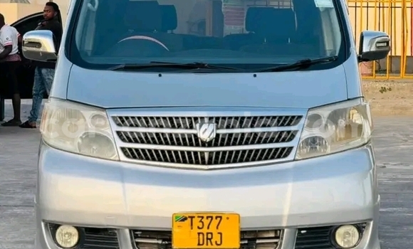 Buy Used Toyota Alphard Other Car in Bariadi in Simiyu Buy Used Toyota Alphard Other Car in Bariadi in Simiyu