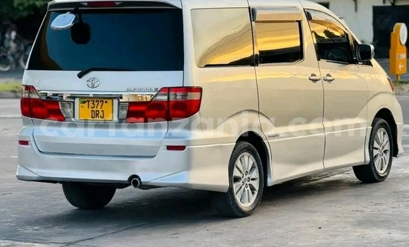 Buy Used Toyota Alphard Other Car in Bariadi in Simiyu Buy Used Toyota Alphard Other Car in Bariadi in Simiyu