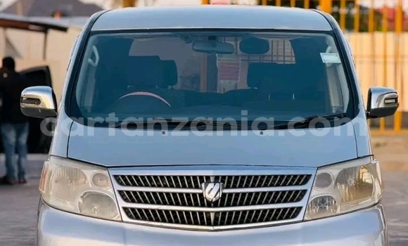 Buy Used Toyota Alphard Other Car in Bariadi in Simiyu Buy Used Toyota Alphard Other Car in Bariadi in Simiyu