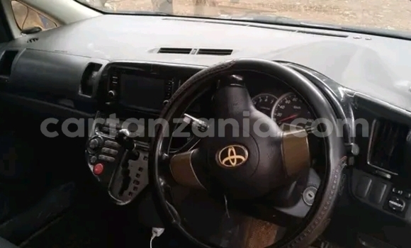 Buy Used Toyota Wish Black Car in Chemba in Dodoma Buy Used Toyota Wish Black Car in Chemba in Dodoma