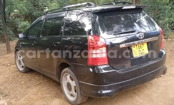 Buy Used Toyota Wish Black Car in Chemba in Dodoma Buy Used Toyota Wish Black Car in Chemba in Dodoma