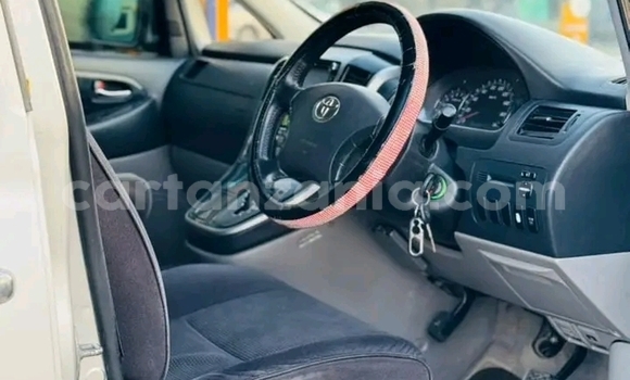 Buy Used Toyota Wish Black Car in Chemba in Dodoma Buy Used Toyota Wish Black Car in Chemba in Dodoma