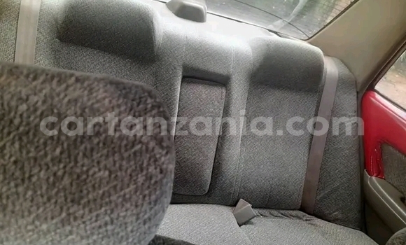 Buy Used Toyota Corolla White Car in Chake Chake in Pemba South