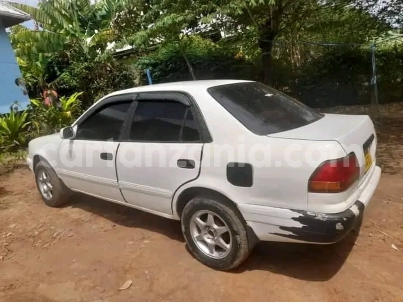 Big with watermark toyota corolla pemba south chake chake 25294