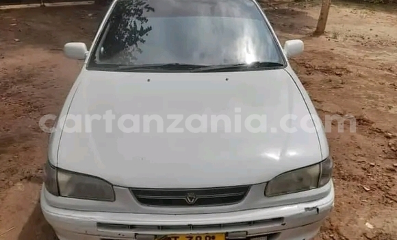 Buy Used Toyota Corolla White Car in Chake Chake in Pemba South Buy Used Toyota Corolla White Car in Chake Chake in Pemba South