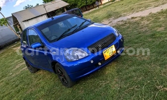 Nunua Ilio tumika Toyota Vitz Bluu Gari ndani ya Biharamulo nchini Kagera Nunua Ilio tumika Toyota Vitz Bluu Gari ndani ya Biharamulo nchini Kagera