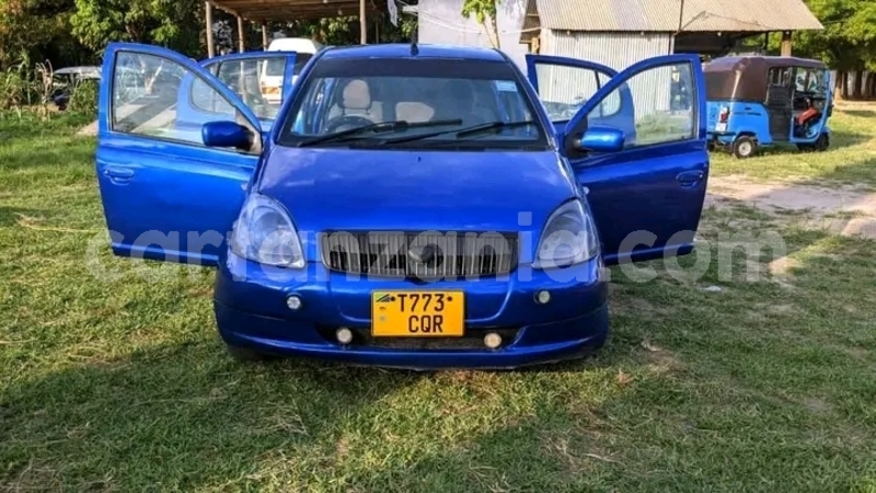 Big with watermark toyota vitz kagera biharamulo 25296