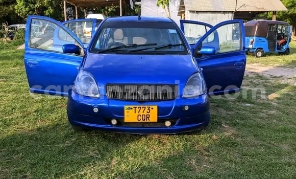 Nunua Ilio tumika Toyota Vitz Bluu Gari ndani ya Biharamulo nchini Kagera Nunua Ilio tumika Toyota Vitz Bluu Gari ndani ya Biharamulo nchini Kagera