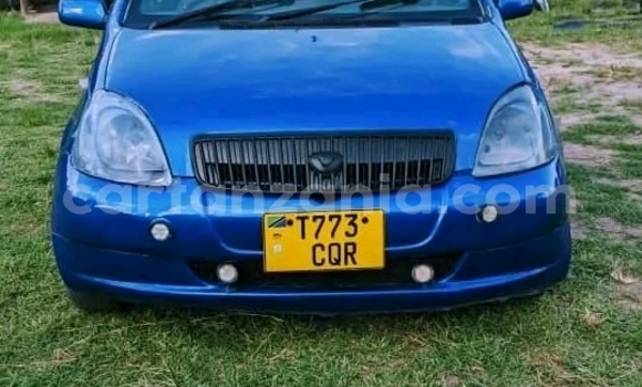 Nunua Ilio tumika Toyota Vitz Bluu Gari ndani ya Biharamulo nchini Kagera Nunua Ilio tumika Toyota Vitz Bluu Gari ndani ya Biharamulo nchini Kagera