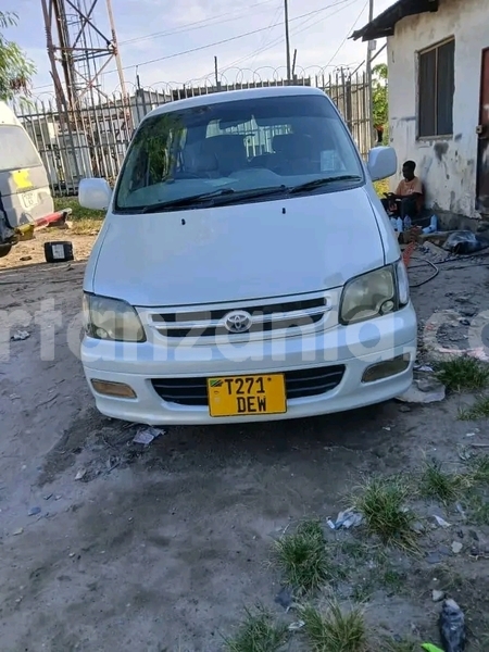 Big with watermark toyota noah kagera biharamulo 25298