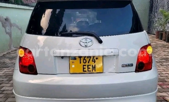 Nunua Ilio tumika Toyota IST Nyeupe Gari ndani ya Bagamoyo nchini Pwani Nunua Ilio tumika Toyota IST Nyeupe Gari ndani ya Bagamoyo nchini Pwani