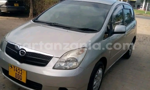 Nunua Ilio tumika Toyota Spacio Nyingine Gari ndani ya Biharamulo nchini Kagera