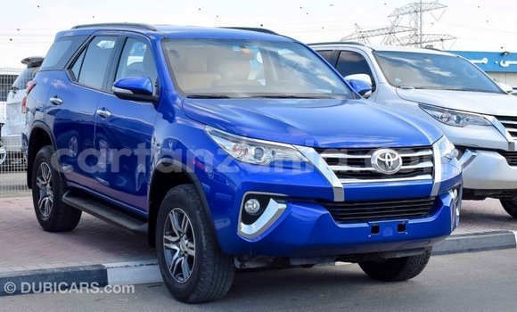 Nunua Imported Toyota Fortuner Bluu Gari ndani ya Import - Dubai nchini Arusha Nunua Imported Toyota Fortuner Bluu Gari ndani ya Import - Dubai nchini Arusha