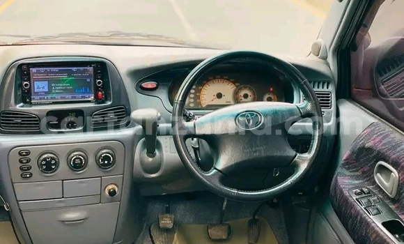 Buy Used Toyota Noah White Car in Bariadi in Simiyu Buy Used Toyota Noah White Car in Bariadi in Simiyu