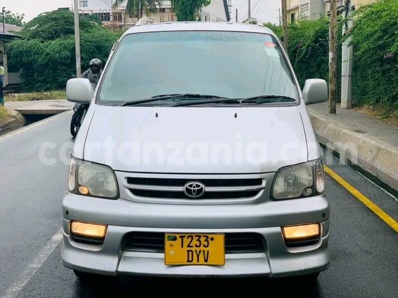 Big with watermark toyota noah simiyu bariadi 25301