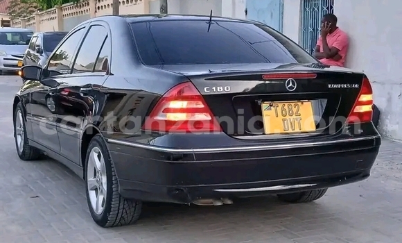 Buy Used Mercedes‒Benz CL–Class Black Car in Bariadi in Simiyu