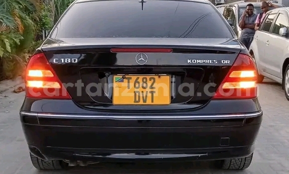 Buy Used Mercedes‒Benz CL–Class Black Car in Bariadi in Simiyu Buy Used Mercedes‒Benz CL–Class Black Car in Bariadi in Simiyu