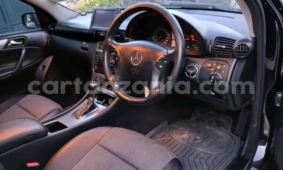 Buy Used Mercedes‒Benz CL–Class Black Car in Bariadi in Simiyu Buy Used Mercedes‒Benz CL–Class Black Car in Bariadi in Simiyu