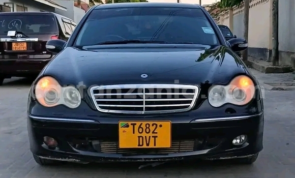Buy Used Mercedes‒Benz CL–Class Black Car in Bariadi in Simiyu Buy Used Mercedes‒Benz CL–Class Black Car in Bariadi in Simiyu