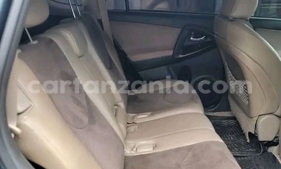 Buy Used Toyota Vanguard Black Car in Bariadi in Simiyu Buy Used Toyota Vanguard Black Car in Bariadi in Simiyu