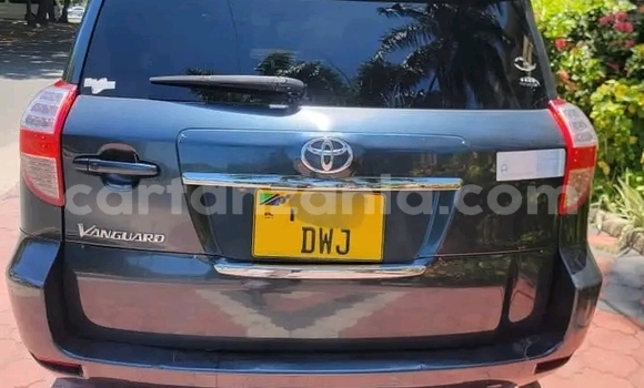 Nunua Ilio tumika Toyota Vanguard Nyeusi Gari ndani ya Bariadi nchini Simiyu Nunua Ilio tumika Toyota Vanguard Nyeusi Gari ndani ya Bariadi nchini Simiyu