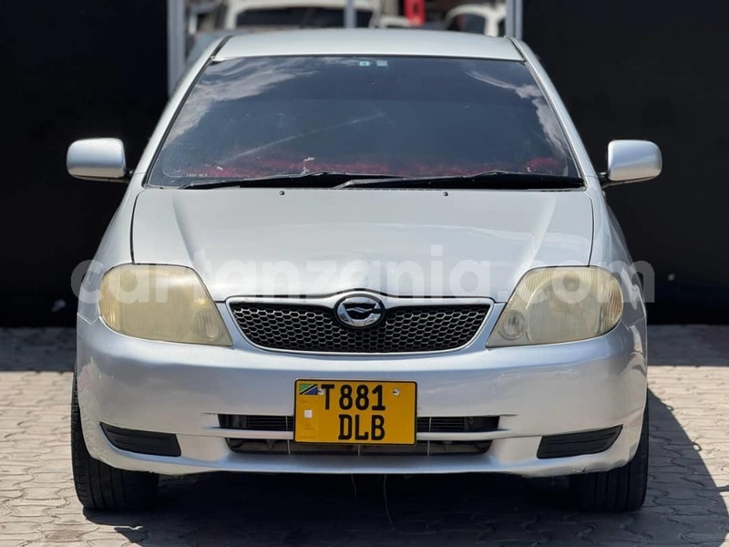 Big with watermark toyota runx dar es salaam dar es salaam 25305