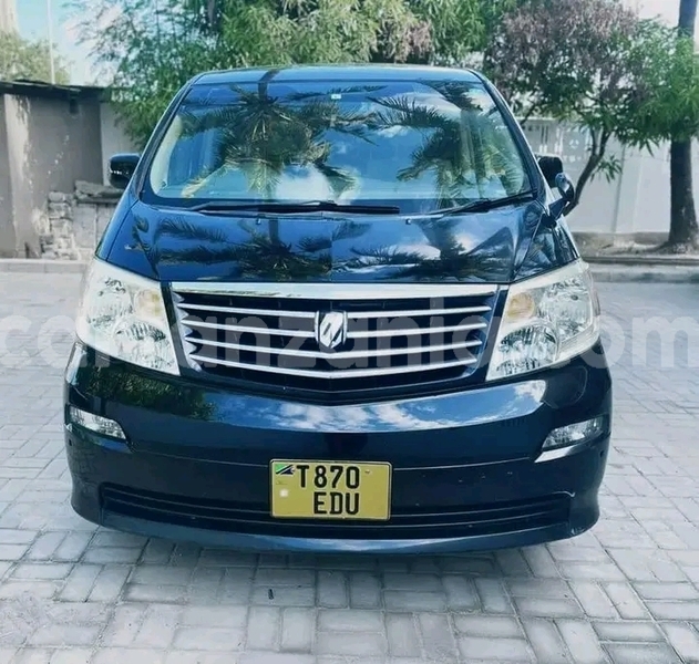 Big with watermark toyota alphard kagera biharamulo 25307