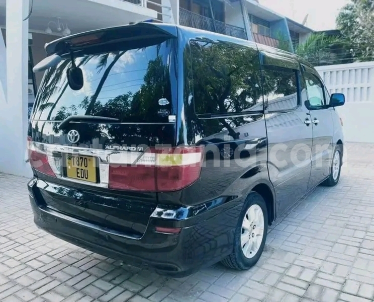 Big with watermark toyota alphard kagera biharamulo 25307