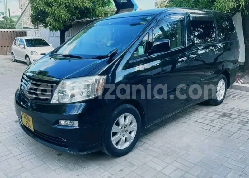 Big with watermark toyota alphard kagera biharamulo 25307