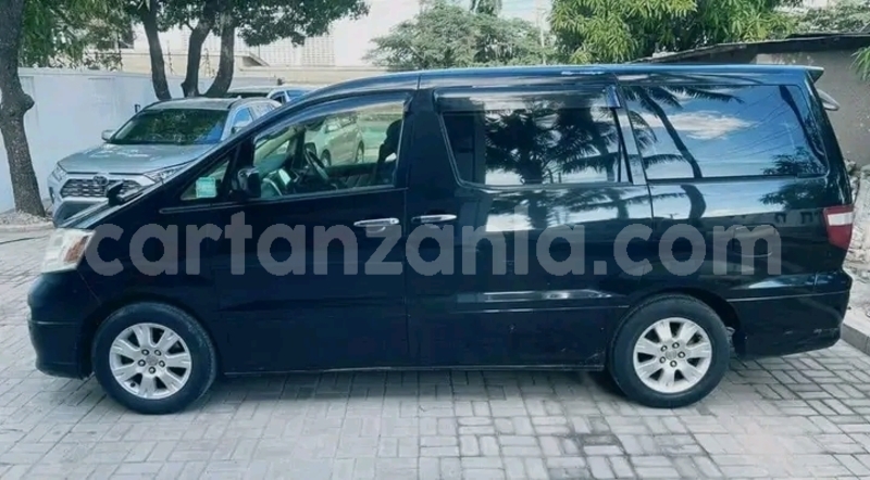 Big with watermark toyota alphard kagera biharamulo 25307