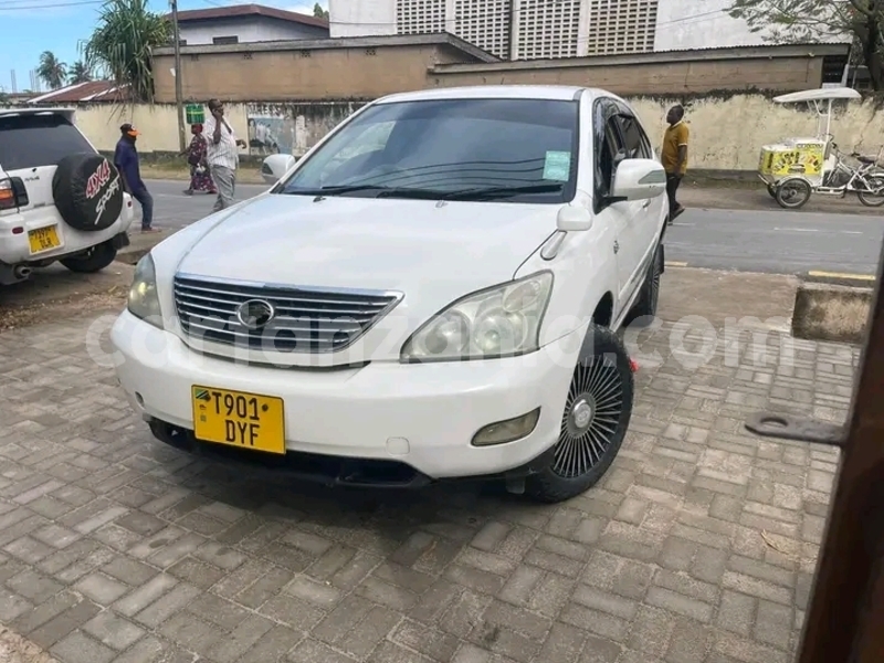 Big with watermark toyota harrier dodoma bahi 25308