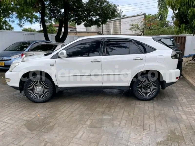 Big with watermark toyota harrier dodoma bahi 25308