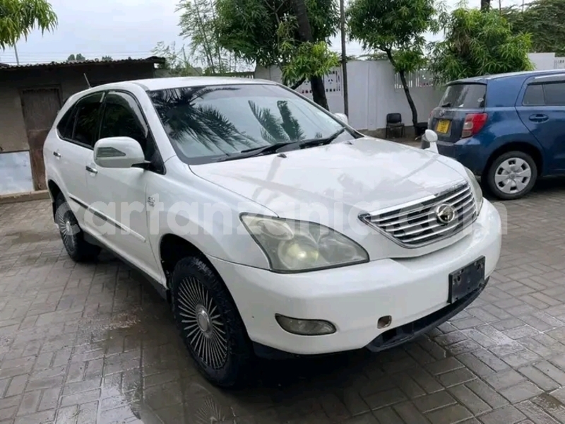 Big with watermark toyota harrier dodoma bahi 25308