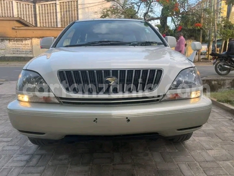 Big with watermark toyota harrier kagera biharamulo 25309