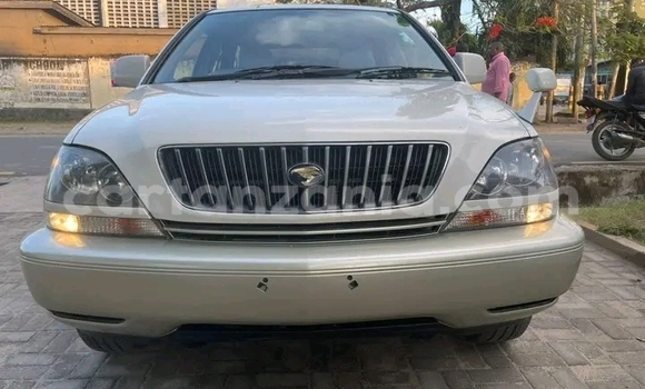 Buy Used Toyota Harrier Other Car in Biharamulo in Kagera