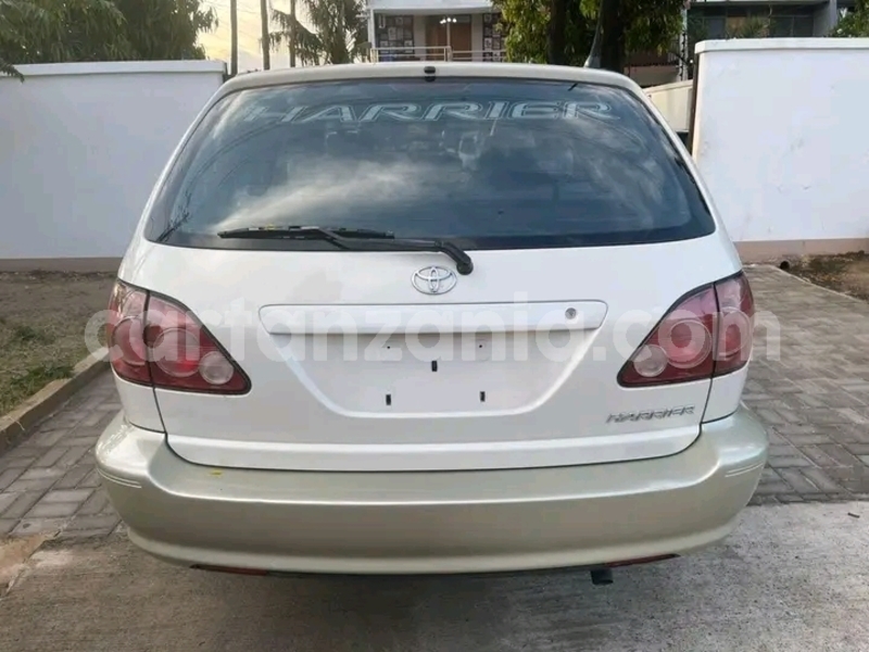 Big with watermark toyota harrier kagera biharamulo 25309