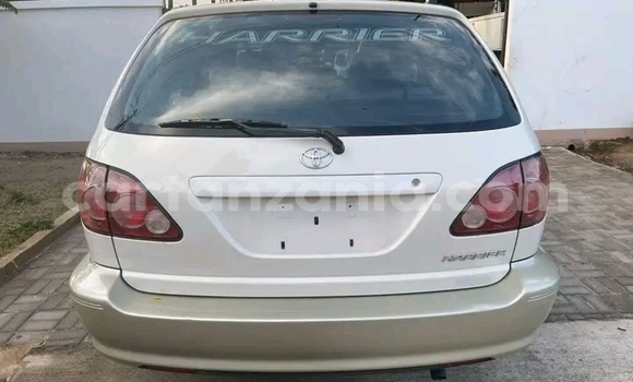 Buy Used Toyota Harrier Other Car in Biharamulo in Kagera Buy Used Toyota Harrier Other Car in Biharamulo in Kagera