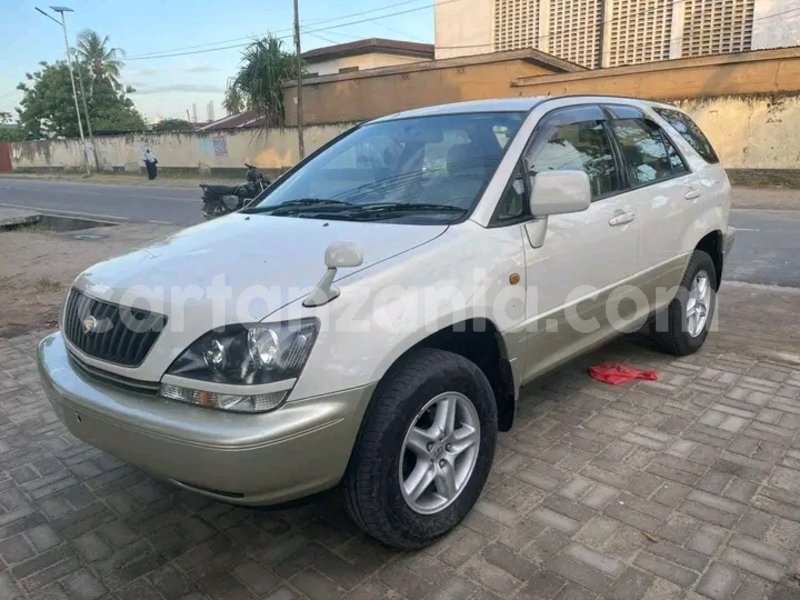 Big with watermark toyota harrier kagera biharamulo 25309