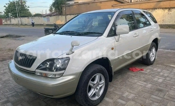 Buy Used Toyota Harrier Other Car in Biharamulo in Kagera Buy Used Toyota Harrier Other Car in Biharamulo in Kagera