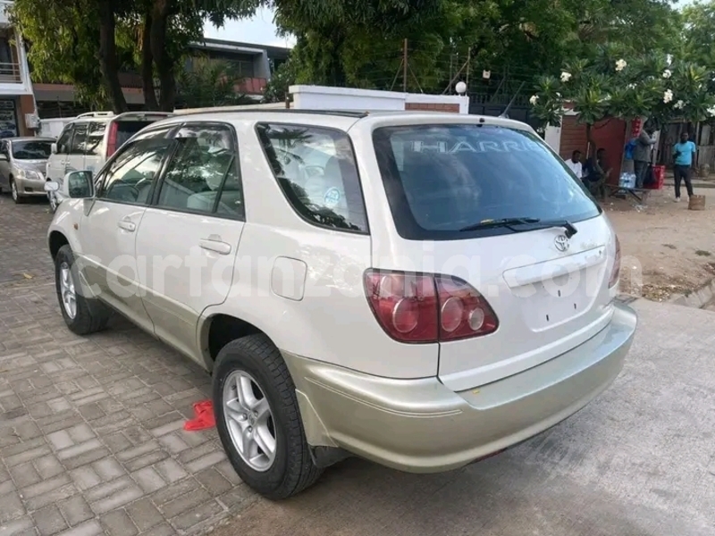 Big with watermark toyota harrier kagera biharamulo 25309