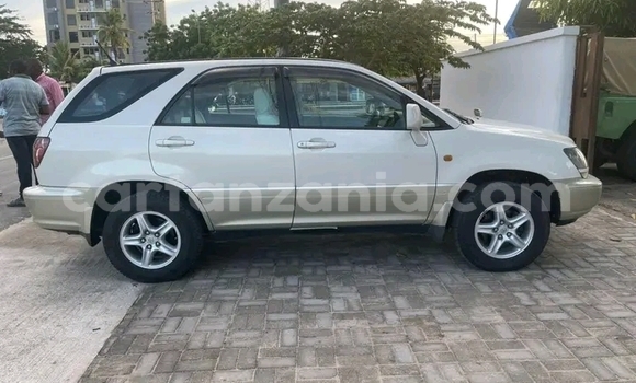 Buy Used Toyota Harrier Other Car in Biharamulo in Kagera Buy Used Toyota Harrier Other Car in Biharamulo in Kagera