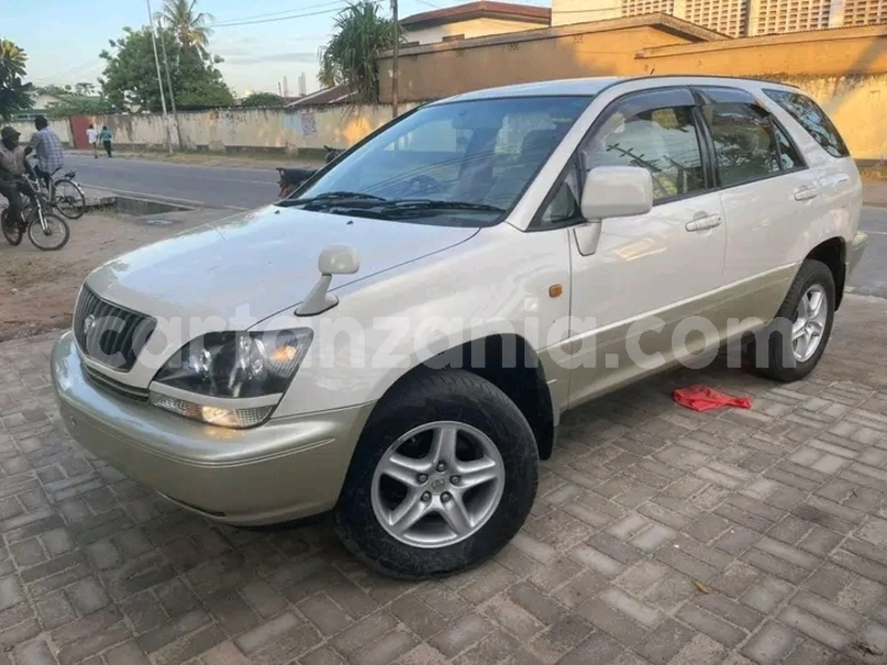 Big with watermark toyota harrier kagera biharamulo 25309