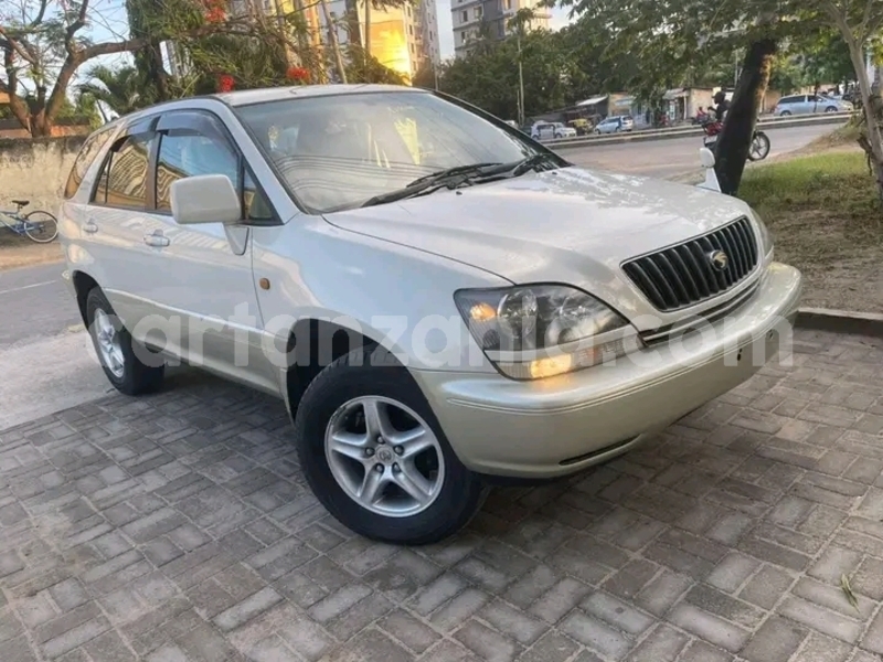 Big with watermark toyota harrier kagera biharamulo 25309