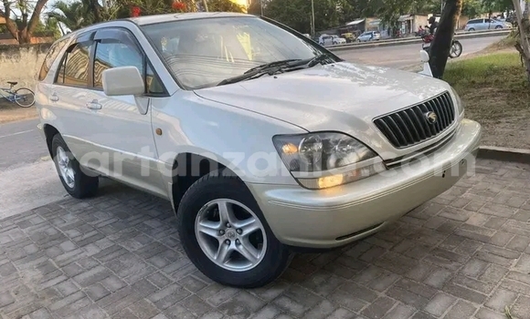 Buy Used Toyota Harrier Other Car in Biharamulo in Kagera Buy Used Toyota Harrier Other Car in Biharamulo in Kagera